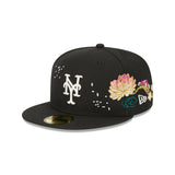 New York Mets Cherry Blossom 59FIFTY Fitted