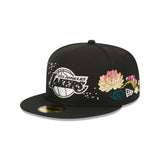 Los Angeles Lakers Cherry Blossom 59FIFTY Fitted
