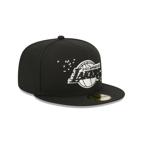 Los Angeles Lakers Cherry Blossom 59FIFTY Fitted