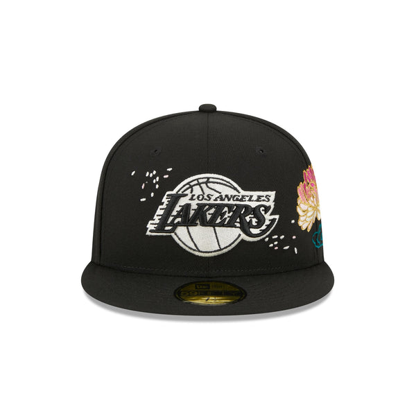 Los Angeles Lakers Cherry Blossom 59FIFTY Fitted