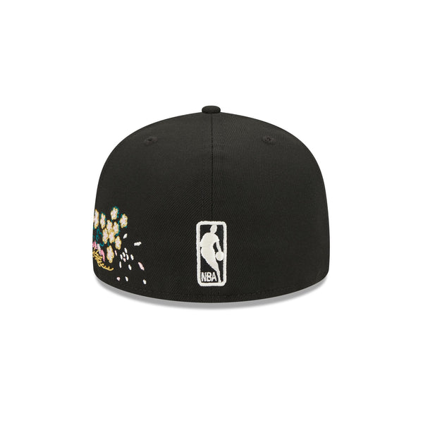 Los Angeles Lakers Cherry Blossom 59FIFTY Fitted