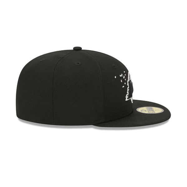 Los Angeles Lakers Cherry Blossom 59FIFTY Fitted