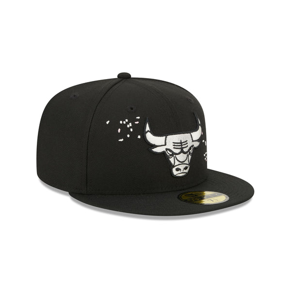 Chicago Bulls Cherry Blossom 59FIFTY Fitted