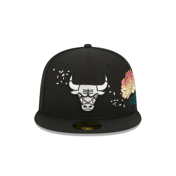 Chicago Bulls Cherry Blossom 59FIFTY Fitted