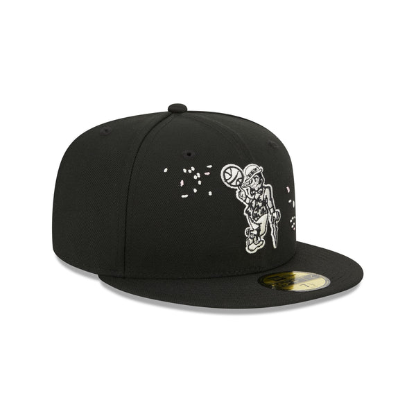 Boston Celtics Cherry Blossom 59FIFTY Fitted