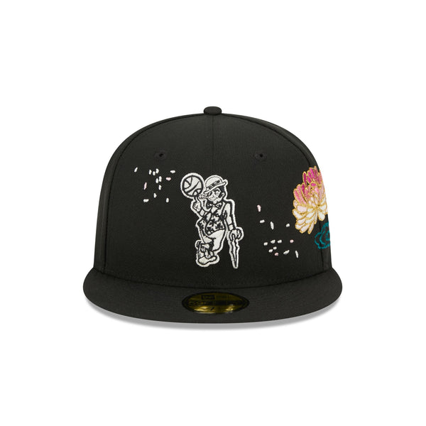Boston Celtics Cherry Blossom 59FIFTY Fitted