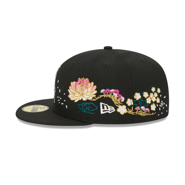 Boston Celtics Cherry Blossom 59FIFTY Fitted
