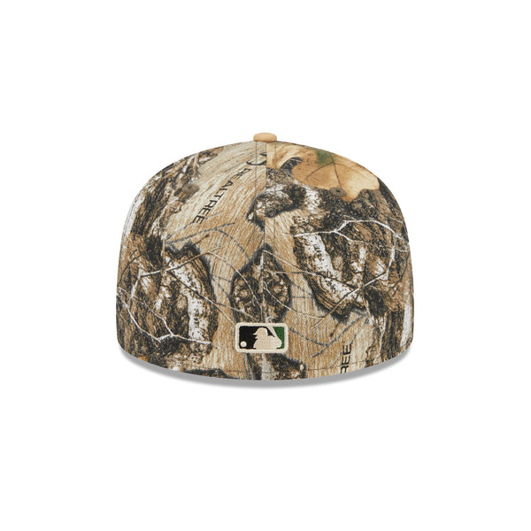 Arizona Diamondbacks Real Tree 59FIFTY Fitted