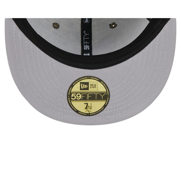 Baltimore Orioles Real Tree 59FIFTY Fitted