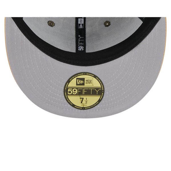 Detroit Tigers Real Tree 59FIFTY Fitted