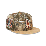 Los Angeles Dodgers Real Tree 59FIFTY Fitted