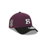 Houston Astros Two-Tone Plum 9FORTY A-Frame Snapback