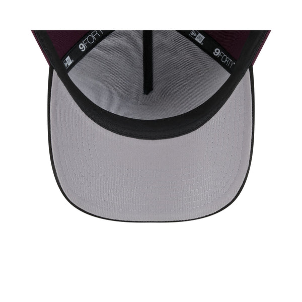 Chicago White Sox Two-Tone Plum 9FORTY A-Frame Snapback