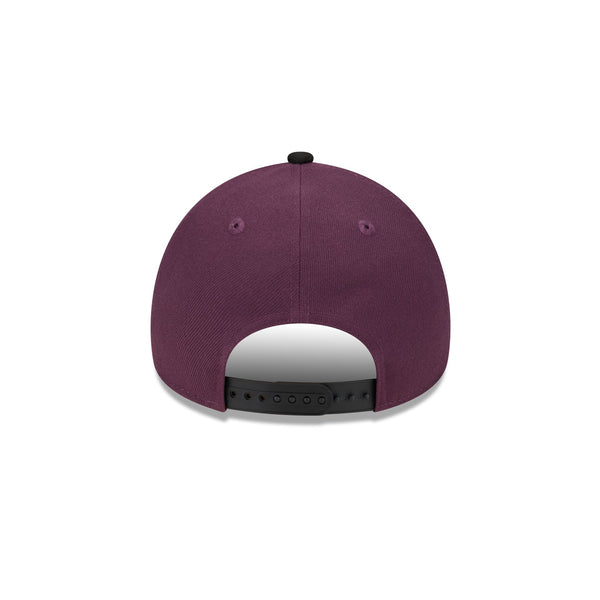 Boston Red Sox Two-Tone Plum 9FORTY A-Frame Snapback