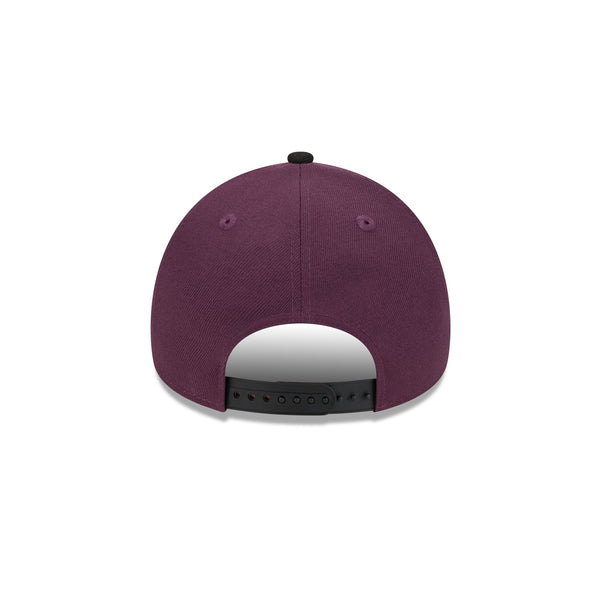 Philadelphia Phillies Two-Tone Plum 9FORTY A-Frame Snapback
