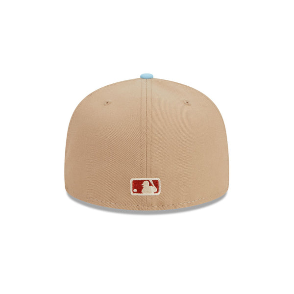 San Francisco Giants Snowcapped 59FIFTY Fitted