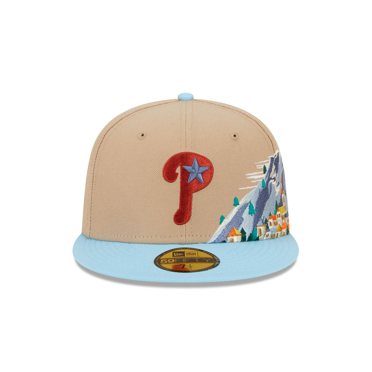 Philadelphia Phillies Snowcapped 59FIFTY Fitted Hat – New Era Cap Australia