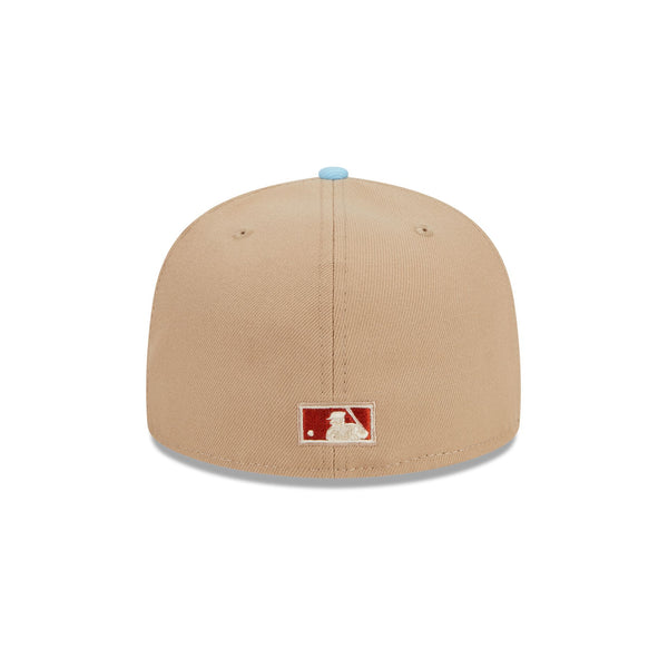 Philadelphia Phillies Snowcapped 59FIFTY Fitted