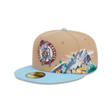 Boston Celtics Snowcapped 59FIFTY Fitted