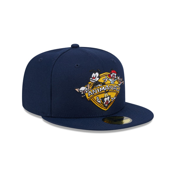 Animaniacs Navy 59FIFTY Fitted