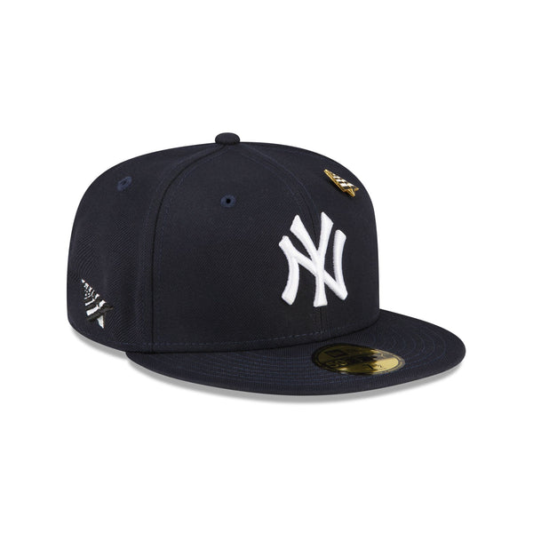 New York Yankees Paper Planes 59FIFTY Fitted