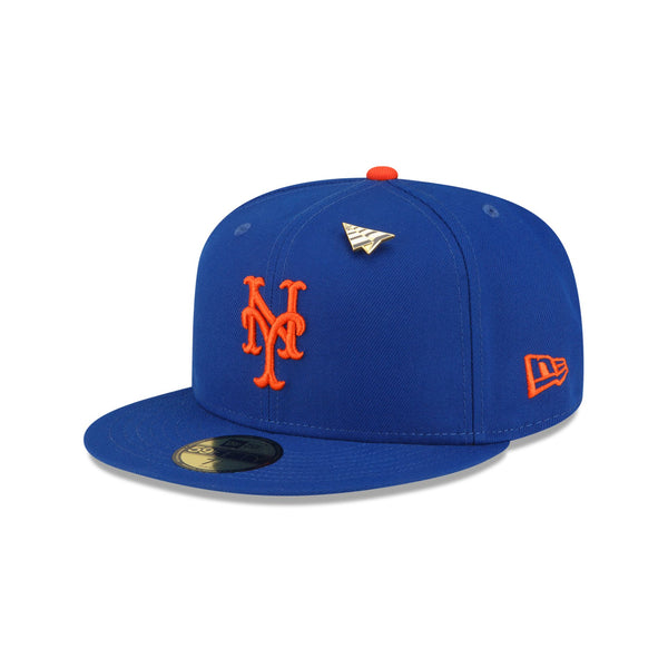 New York Mets Paper Planes 59FIFTY Fitted