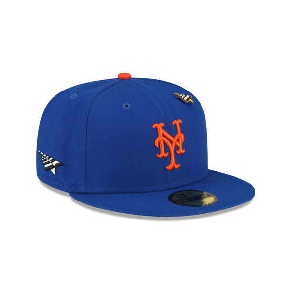 New York Mets Paper Planes 59FIFTY Fitted