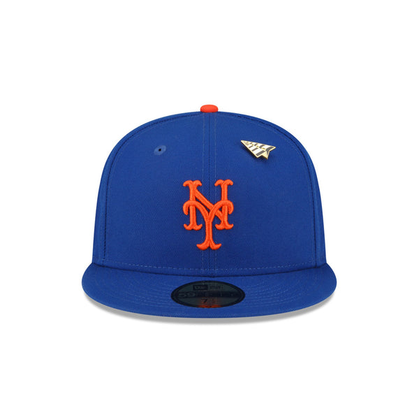 New York Mets Paper Planes 59FIFTY Fitted