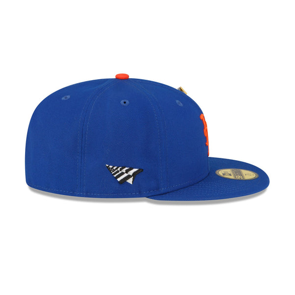 New York Mets Paper Planes 59FIFTY Fitted