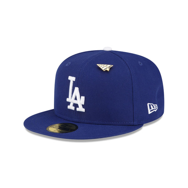 Los Angeles Dodgers Paper Planes 59FIFTY Fitted