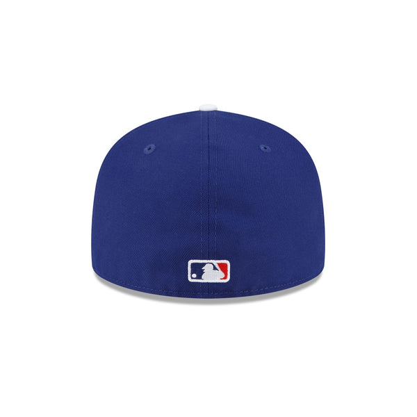 Los Angeles Dodgers Paper Planes 59FIFTY Fitted