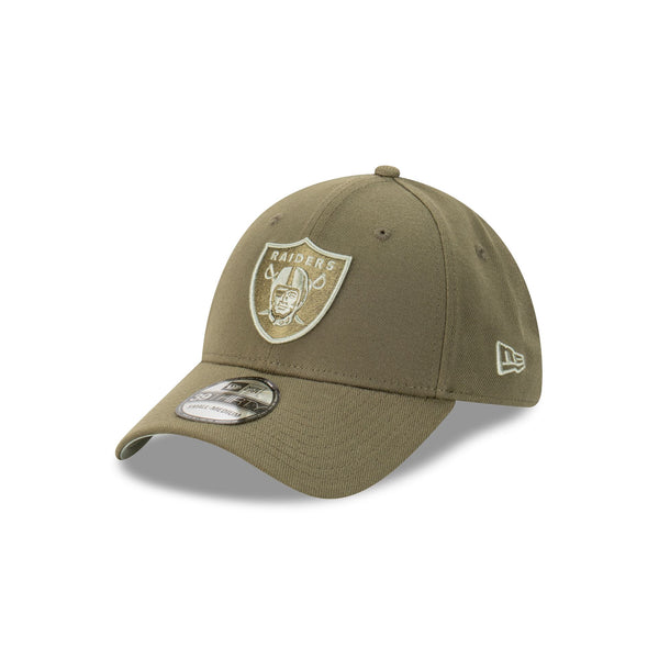 Las Vegas Raiders Jade 39THIRTY Stretch Fit Hat New Era Cap Australia