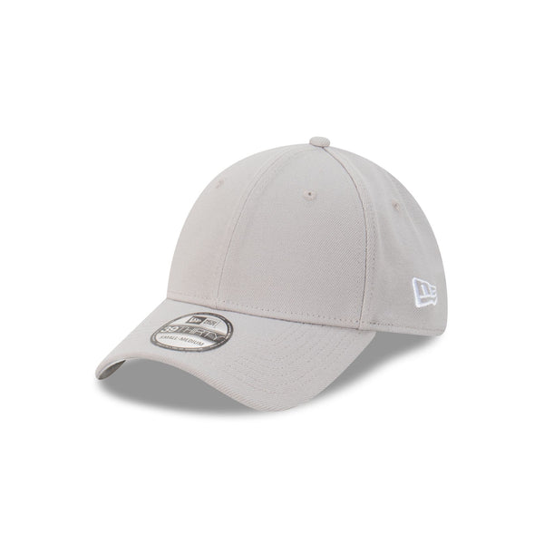 New Era Branded Blank Grey 39THIRTY Stretch Fit Hat – New Era Cap Australia