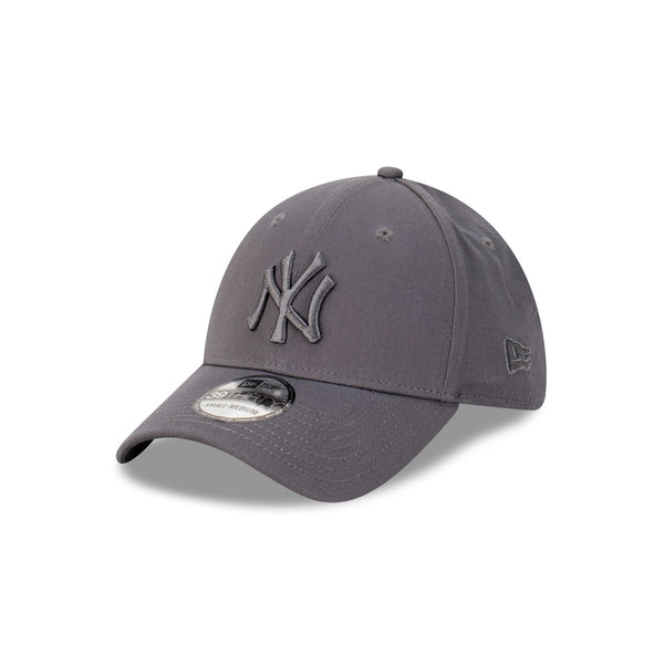 New York Yankees Seasonal Grey 39THIRTY Stretch Fit