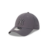 New York Yankees NY Seasonal Grey 39THIRTY Stretch Fit