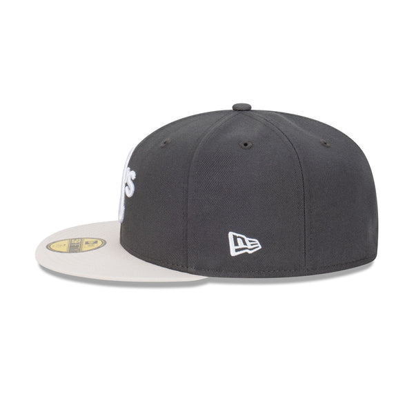 Oakland Athletics Pavement 59FIFTY Fitted