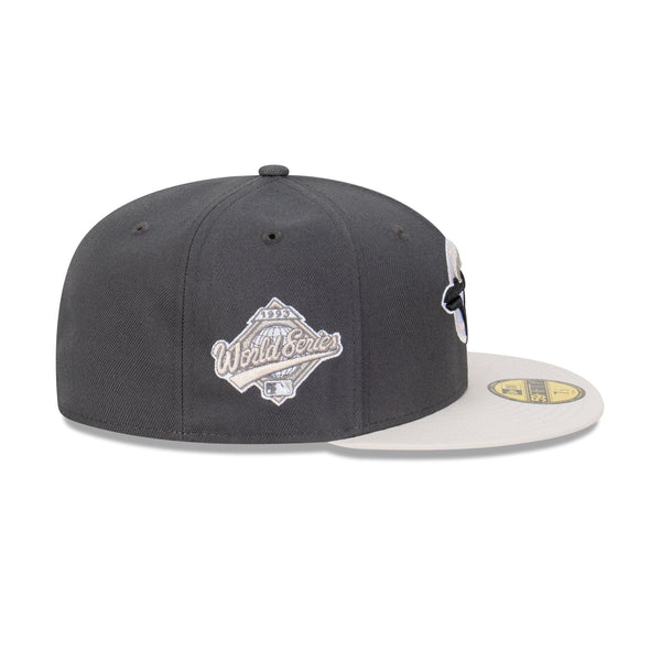 Toronto Blue Jays Pavement 59FIFTY Fitted