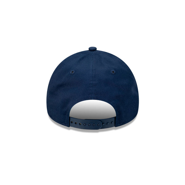 Los Angeles Dodgers Midnight Ice 9FORTY A-Frame Snapback
