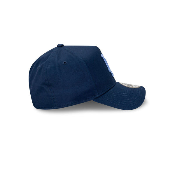 Los Angeles Dodgers Midnight Ice 9FORTY A-Frame Snapback