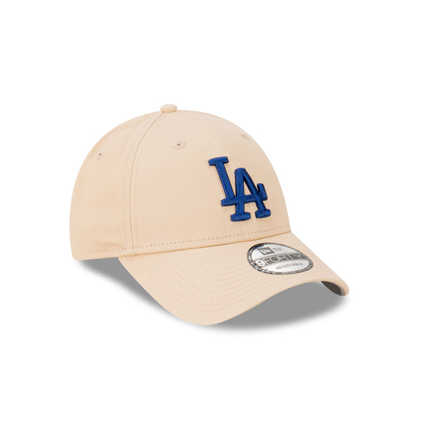 Los Angeles Dodgers Seasonal Oatmilk 9FORTY Snapback