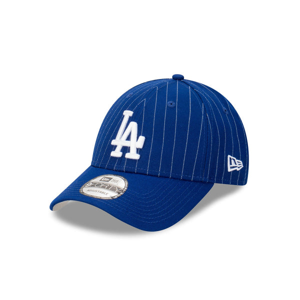Los Angeles Dodgers Pinstripe Team 9FORTY Snapback