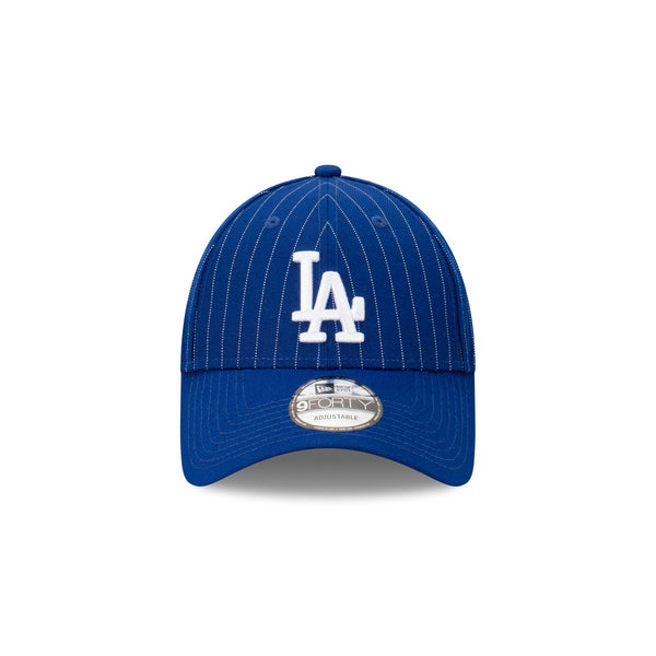 Los Angeles Dodgers Pinstripe Team 9FORTY Snapback