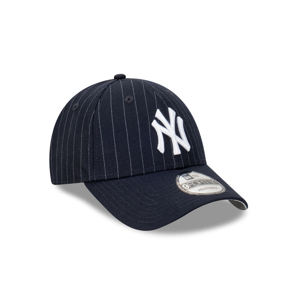 New York Yankees Pinstripe Team 9FORTY Snapback