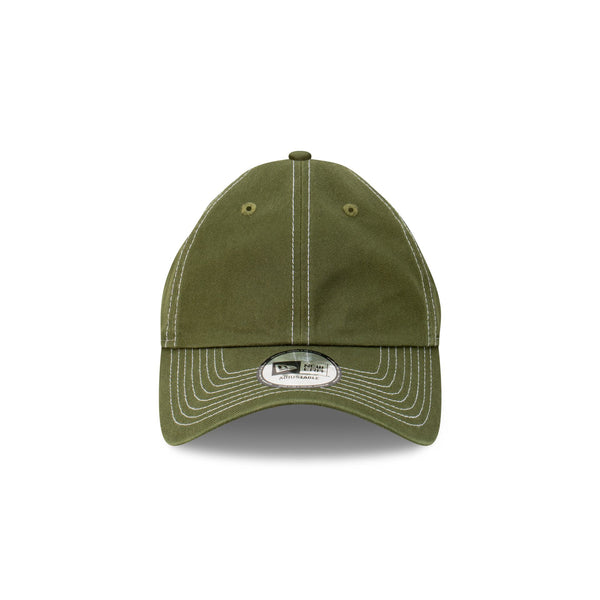 New Era Branded Contrast Green Casual Classic