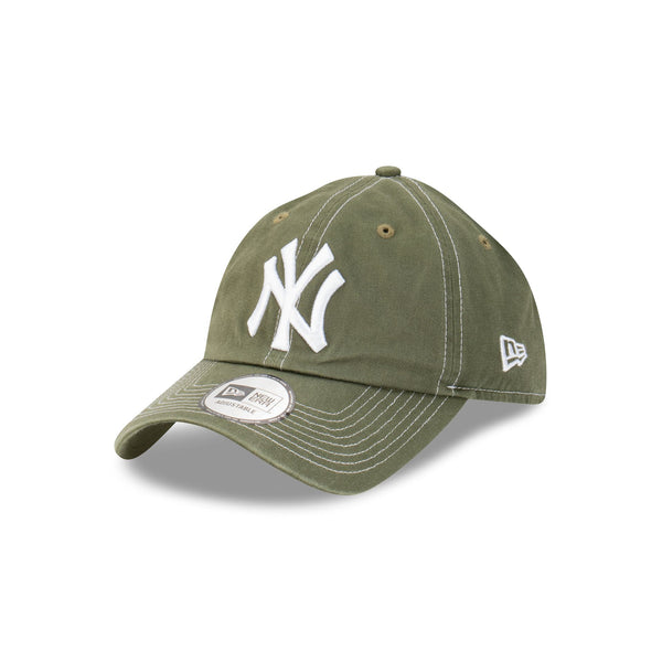 New york yankees deals hat olive green