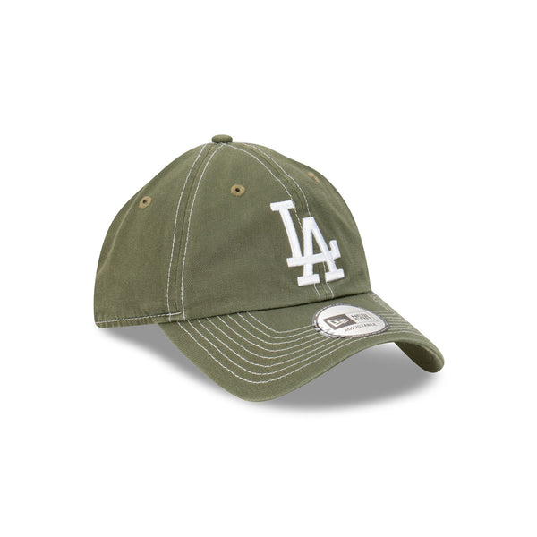 Los Angeles Dodgers New Olive Casual Classic
