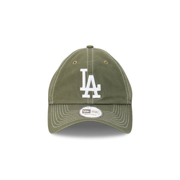 Los Angeles Dodgers New Olive Casual Classic