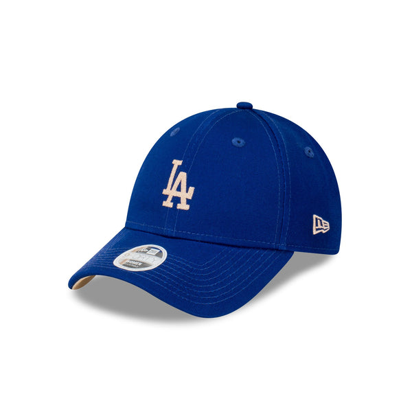 Los Angeles Dodgers Chain Stitch Womens 9FORTY Cloth Strap