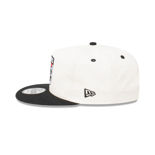 Collingwood Magpies Two-Tone Retro The Golfer Snapback