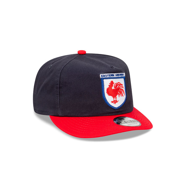 Penrith Panthers Two-Tone Retro The Golfer Snapback